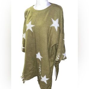 easel distressed sweater anthropologie